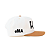 OMA DESIGN STUDIOS - Boné 5-Panel LA Premium "Creme/Amarelo" -NOVO- - Imagem 2