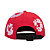 DENIM TEARS - Boné The Cotton Wreath "Vermelho" -NOVO- - Imagem 2