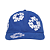DENIM TEARS - Boné The Cotton Wreath "Azul" -NOVO- - Imagem 1
