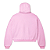 VALE LIVES FOREVER - Moletom Dreams Zip Up "Rosa" -NOVO- - Imagem 2