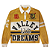 VALE LIVES FOREVER - Camisa Dreams Rugby "Amarelo" -NOVO- - Imagem 1