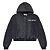 VALE LIVES FOREVER - Moletom Staple Zip Up "Preto" -NOVO- - Imagem 1