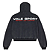 VALE LIVES FOREVER - Moletom Staple Zip Up "Preto" -NOVO- - Imagem 2