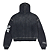 VALE LIVES FOREVER - Moletom Sunny Zip Up "Preto" -NOVO- - Imagem 2
