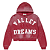 VALE LIVES FOREVER - Moletom Classico Zip Up "Vermelho" -NOVO- - Imagem 1