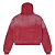 VALE LIVES FOREVER - Moletom Classico Zip Up "Vermelho" -NOVO- - Imagem 2
