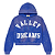 VALE LIVES FOREVER - Moletom Classico Zip Up "Azul" -NOVO- - Imagem 1