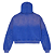 VALE LIVES FOREVER - Moletom Classico Zip Up "Azul" -NOVO- - Imagem 2