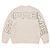 SUPREME - Sweater Pilled "Stone" -NOVO- - Imagem 1