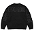 SUPREME - Sweater Pilled "Preto" -NOVO- - Imagem 1