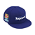 SUPREME x NEW ERA - Boné Shop Box Logo (Los Angeles) "Azul Marinho" -NOVO- - Imagem 1