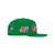 SUPREME x NEW ERA - Boné Mascot S Logo "Verde" -NOVO- - Imagem 2