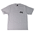 STUSSY - Camiseta Stock New York "Cinza" -NOVO- - Imagem 2