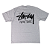 STUSSY - Camiseta Stock New York "Cinza" -NOVO- - Imagem 1