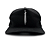 CHROME HEARTS - Boné RS3 Baseball "Preto" -NOVO- - Imagem 1