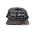 CHROME HEARTS - Boné Hollywood Trucker "Camo Green" -NOVO- - Imagem 1