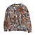 CHROME HEARTS x NIKE x NOCTA - Moletom Crewneck "Multicolor" -NOVO- - Imagem 1