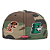 SUPREME x NEW ERA - Boné Mascot S Logo "Camo" -NOVO- - Imagem 3