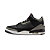 NIKE x LEVI'S - Air Jordan 3 Retro "Black" -NOVO- - Imagem 1