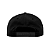 OMA DESIGN STUDIOS - Boné NY Side Curved Brim "Preto/Creme" -NOVO- - Imagem 2