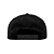 OMA DESIGN STUDIOS - Boné NY Curved Brim "Preto/Creme" -NOVO- - Imagem 3