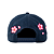 OMA DESIGN STUDIOS - Boné NY Cherry Blossom "Azul Marinho" -NOVO- - Imagem 3