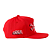 OMA DESIGN STUDIOS - Boné NY 2D "Vermelho" -NOVO- - Imagem 2
