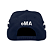 OMA DESIGN STUDIOS - Boné NY Crown Curved Brim "Azul Marinho" -NOVO- - Imagem 3