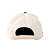 OMA DESIGN STUDIOS - Boné NY Side Curved Brim "Creme/Preto" -NOVO- - Imagem 2