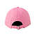 OMA DESIGN STUDIOS - Boné LA Side Distressed Valentines Day "Rosa" -NOVO- - Imagem 3