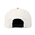 OMA DESIGN STUDIOS - Boné New York Side 2D "Creme/Vintage Black" -NOVO- - Imagem 3