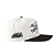 OMA DESIGN STUDIOS - Boné New York Side 2D "Creme/Vintage Black" -NOVO- - Imagem 5