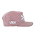 OMA DESIGN STUDIOS - Boné NY Side Corduroy "Rose" -NOVO- - Imagem 2