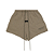 FOG - Bermuda De Moletom Essentials SS24 "Heather Grey" -NOVO- - Imagem 1