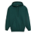 BALENCIAGA - Moletom Back Logo Print "Verde" -NOVO- - Imagem 2