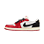 NIKE - Air Jordan 1 Low OG "Trophy Room Away" (40,5 BR / 9 US) -NOVO- - Imagem 1