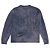 NIKE x TRAVIS SCOTT x FRAGMENT DESIGN - Camiseta Manga Longa Houston To Ise Mie "Azul" -NOVO- - Imagem 2