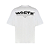 OFF-WHITE - Camiseta Off Split "Branco" -NOVO- - Imagem 1