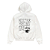 STUSSY - Moletom Haul Zip Up "Branco" -NOVO- - Imagem 2