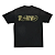 TRAVIS SCOTT x FRAGMENT DESIGN x TAKASHI MURAKAMI - Camiseta Tokyo Jack "Preto" -NOVO- - Imagem 2