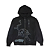 TRAVIS SCOTT x FRAGMENT DESIGN x TAKASHI MURAKAMI - Moletom Reborn Zip Up "Preto" -NOVO- - Imagem 1