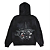 TRAVIS SCOTT x FRAGMENT DESIGN x TAKASHI MURAKAMI - Moletom Reborn Zip Up "Preto" -NOVO- - Imagem 2