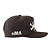OMA DESIGN STUDIOS - Boné NY Chain Stith "Vintage Black" -NOVO- - Imagem 2