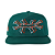 OMA DESIGN STUDIOS - Boné NY 2D "Verde" -NOVO- - Imagem 1