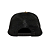 CHROME HEARTS - Boné Trucker St Barths Exclusive Cemetery Cross "Preto/Laranja" -NOVO- - Imagem 2