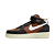 NIKE - Air Force 1 Mid '07 "Vintage Off-Noir/Pecan" -NOVO- - Imagem 1