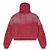 VALE LIVES FOREVER - Moletom Classico Zip Up "Vermelho" -NOVO- - Imagem 2
