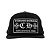 CHROME HEARTS - Boné CH Hollywood Trucker "Preto" -NOVO- - Imagem 1