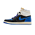 NIKE x UNION LA x FRAGMENT - Air Jordan 1 Retro High OG SP "Sport Royal" -NOVO- - Imagem 2