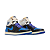 NIKE x UNION LA x FRAGMENT - Air Jordan 1 Retro High OG SP "Sport Royal" -NOVO- - Imagem 3